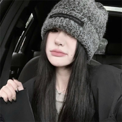 美美的女生头像