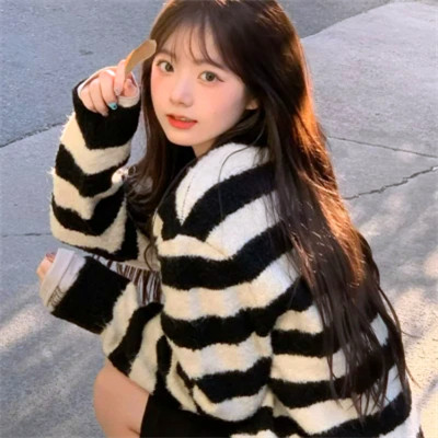 美美的女生头像