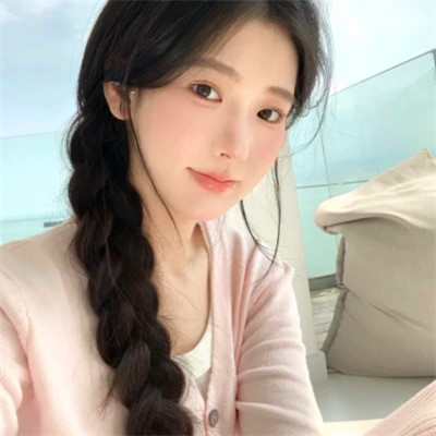 美美的女生头像