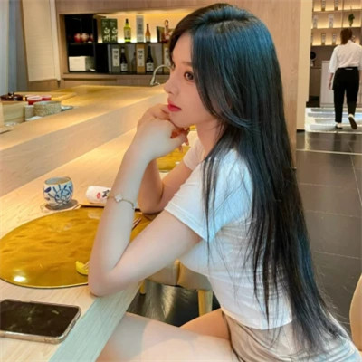 变美的女生头像