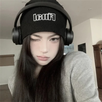变美的女生头像