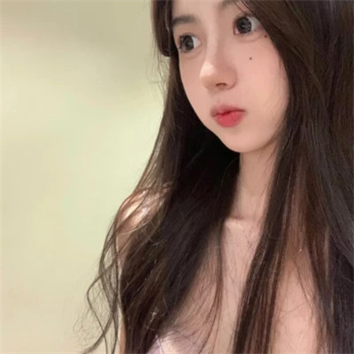 变美的女生头像