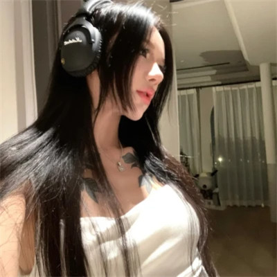 变美的女生头像