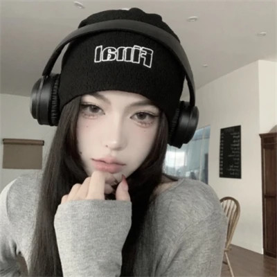 变美的女生头像