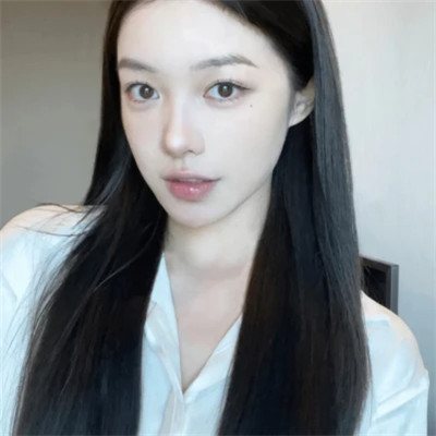 变美的女生头像
