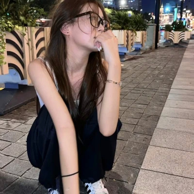 时尚女生必备的全新头像