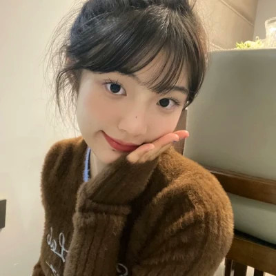 时尚女生必备的全新头像
