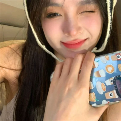 时尚女生必备的全新头像