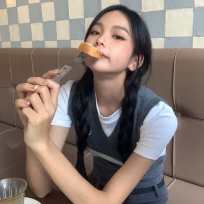 时尚女生必备的全新头像