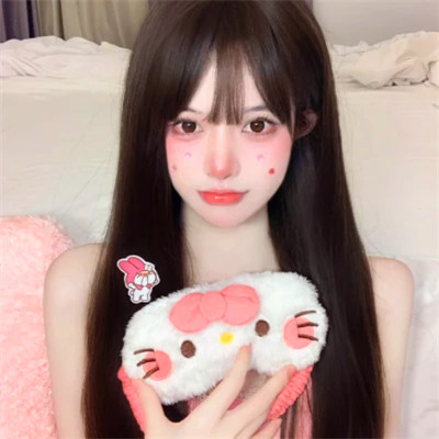 2025年的好看女生头像