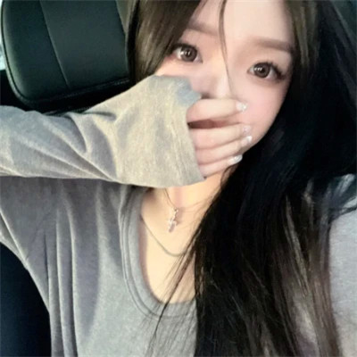 2025年的好看女生头像