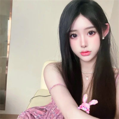 2025年的好看女生头像