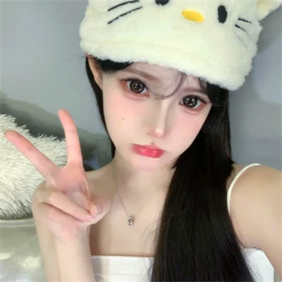 2025年最美女生头像