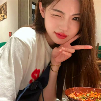 2025年最美女生头像