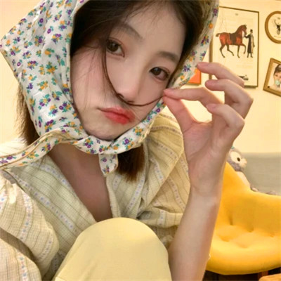 2025年高清最新的女生头像