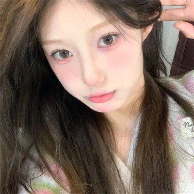 2025女生全新头像