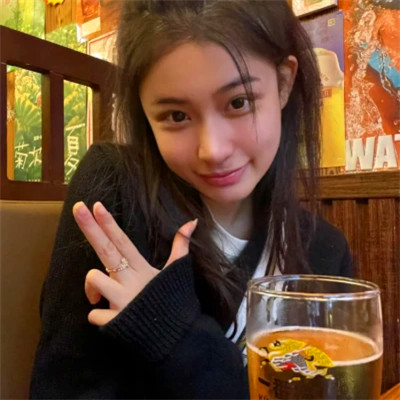 真人秀2025女生全新头像