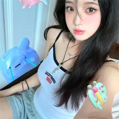 真人秀2025女生全新头像