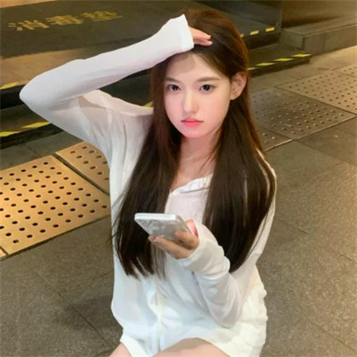 真人秀2025女生全新头像