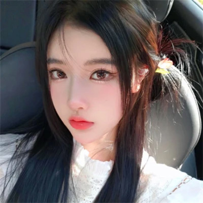 超火的2025女生全新头像