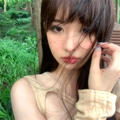 超火的2025女生全新头像