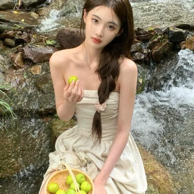 美到炸裂的2025女生全新头像