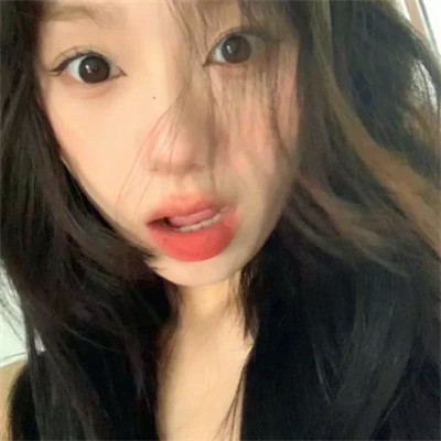 美到炸裂的2025女生全新头像