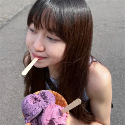美到炸裂的2025女生全新头像