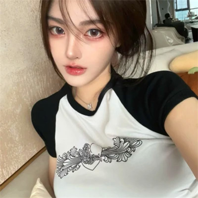 美到炸裂的2025女生全新头像