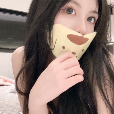 美到炸裂的2025女生全新头像
