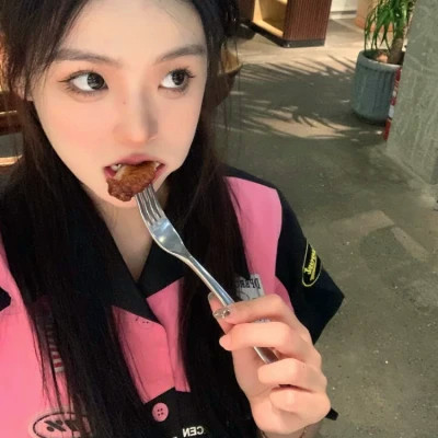 美到炸裂的2025女生全新头像