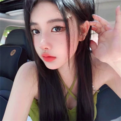美到炸裂的2025女生全新头像