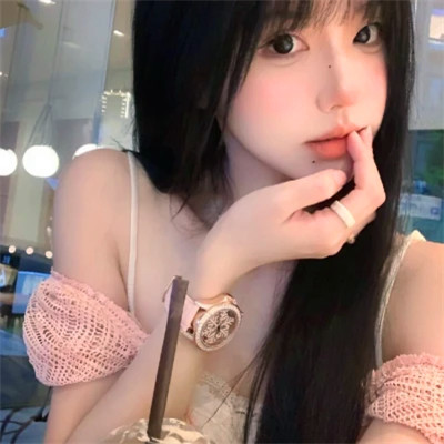 美到炸裂的2025女生全新头像