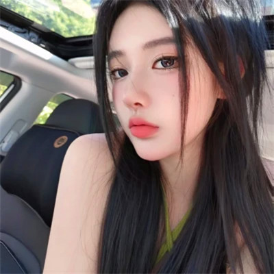 美到炸裂的2025女生全新头像
