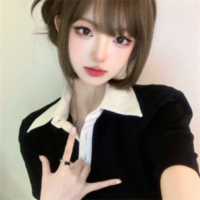 2025最新流行女生微博头像