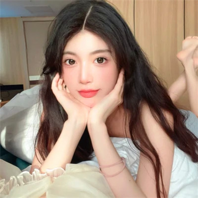 2025年最潮女生头像
