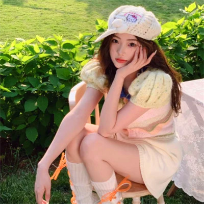 2025年最潮女生头像