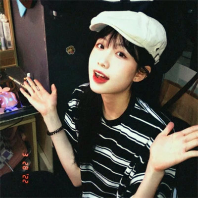 2025年女生最in的漂亮头像