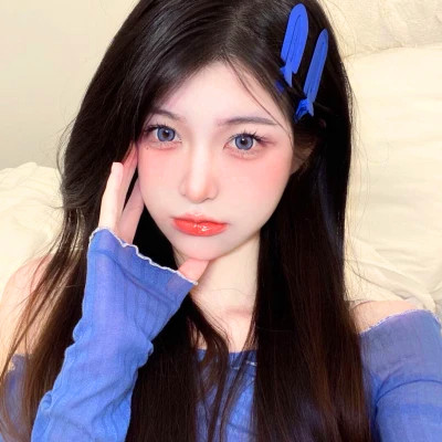 2025年女生最in的漂亮头像