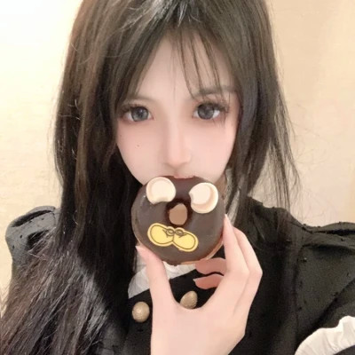 2025年女生最in的漂亮头像