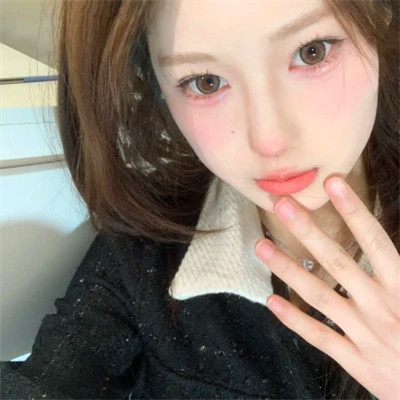 2025年女生最in的漂亮头像