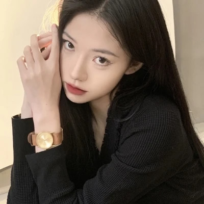 2025最美女生网络头像