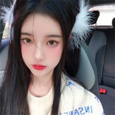 2025年时尚新潮女生头像