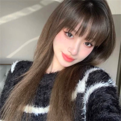 2025年最有魅力的网红女生头像
