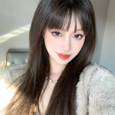 2025年最有魅力的网红女生头像