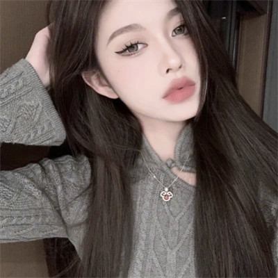 2025年最火爆的女孩头像