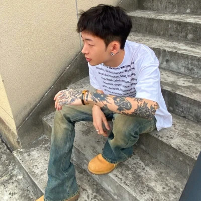 2025年最新男生头像