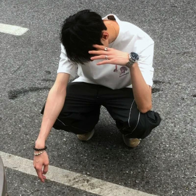 男神们都在用的2025帅气头像