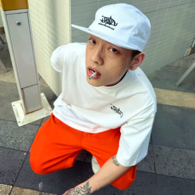 2025最新潮男头像