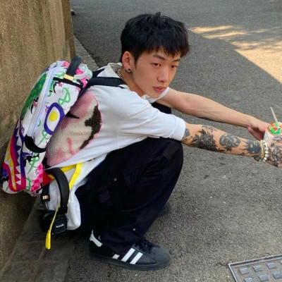 个性男生头像图片2025
